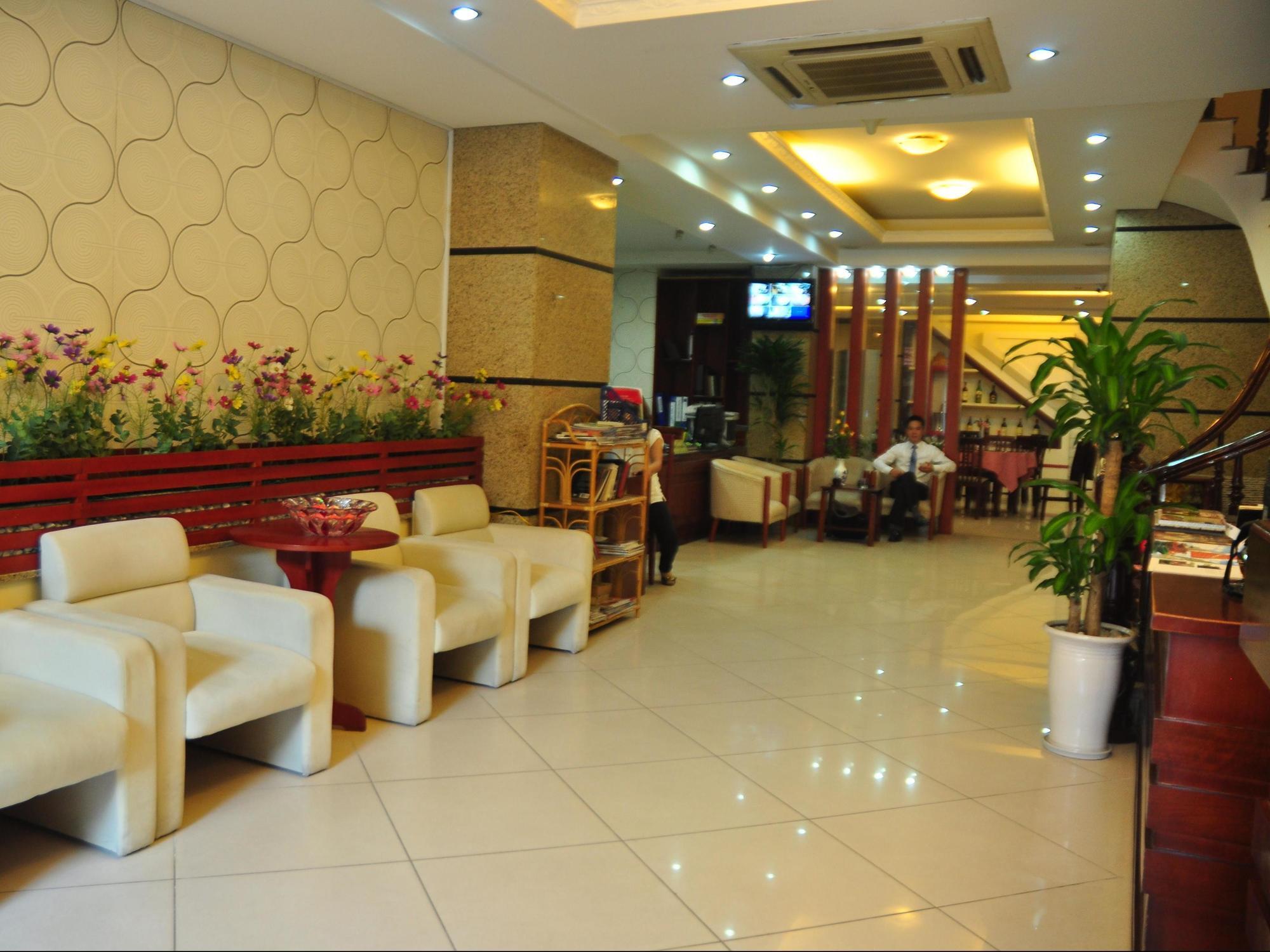 A25 Hotel - 61 Luong Ngoc Quyen Hanoi Kültér fotó